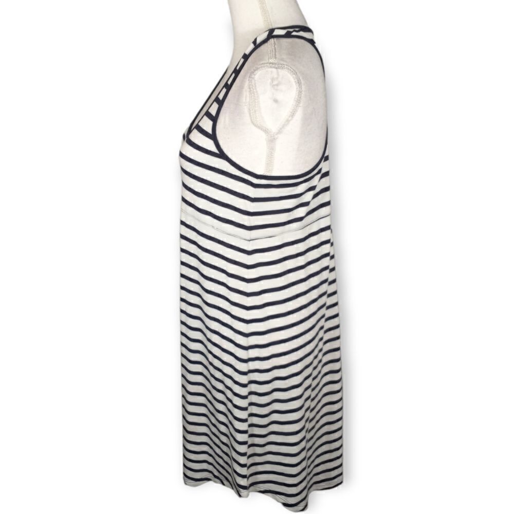 COTTON ON BLACK & WHITE STRIPE DRESS SZ.S EUC - Picture 3 of 7
